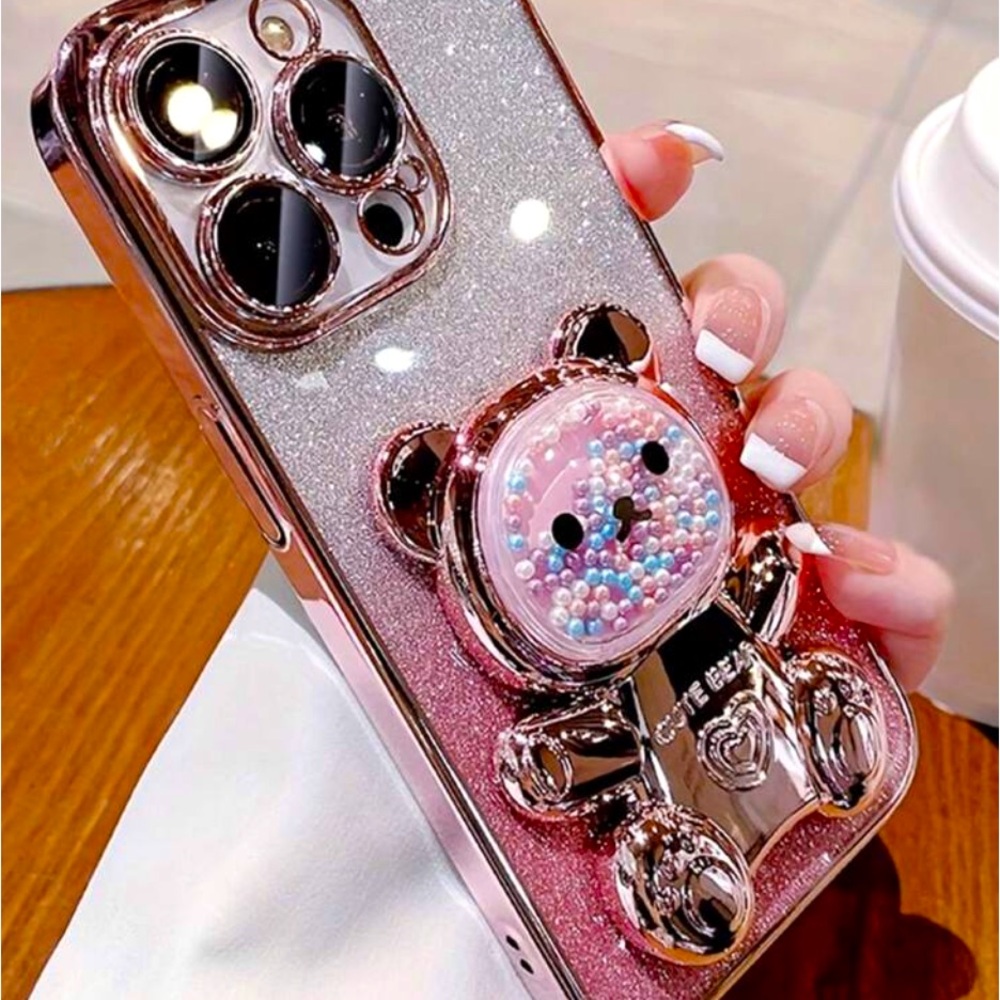 - Luxury Electroplated IPhone 14 Pro Case -